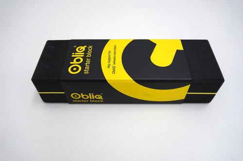 ObliQ Starter Block